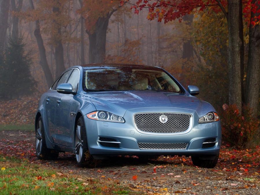  Jaguar XJ SS 2011 года  (US) (фото 5 из 33)
